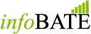 Infobate Logo