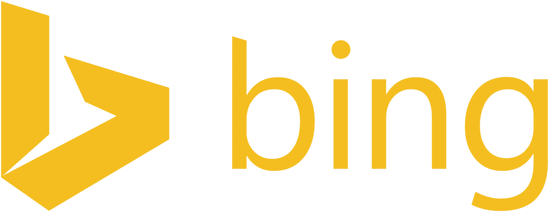 bing logo